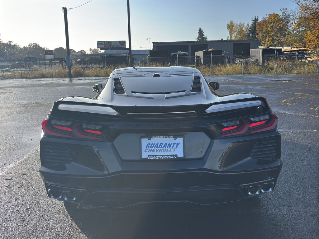 Used 2023 Chevrolet Corvette Stingray Premium Cpe w/ Z51 Performance Package image 24