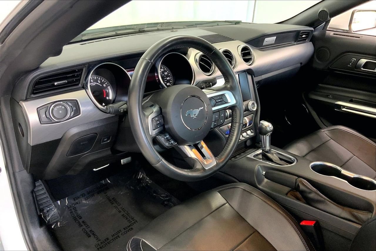 Used 2023 Ford Mustang Premium RWD image 13