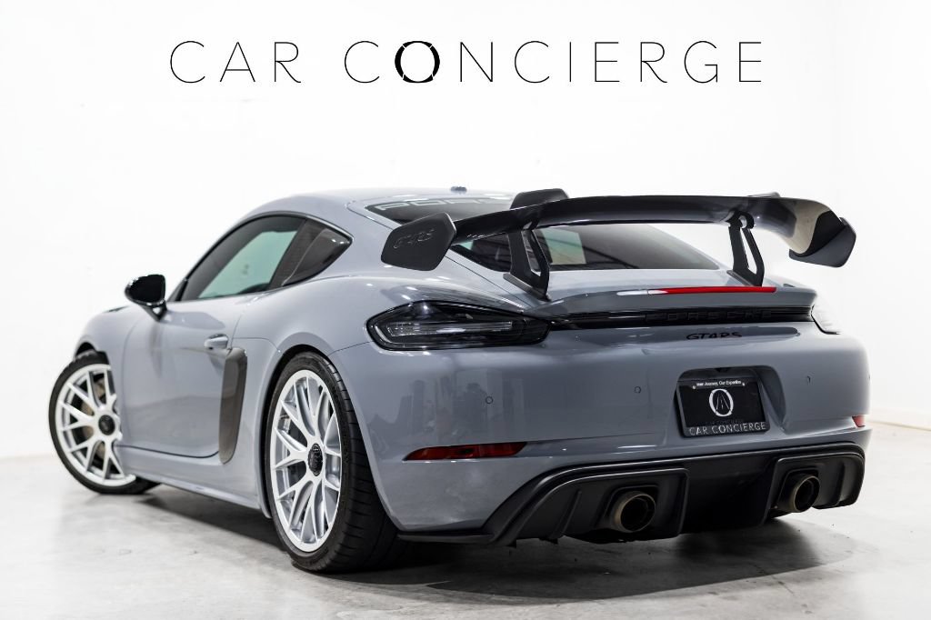 Used 2023 Porsche 718 Cayman GT4 RS RWD image 7