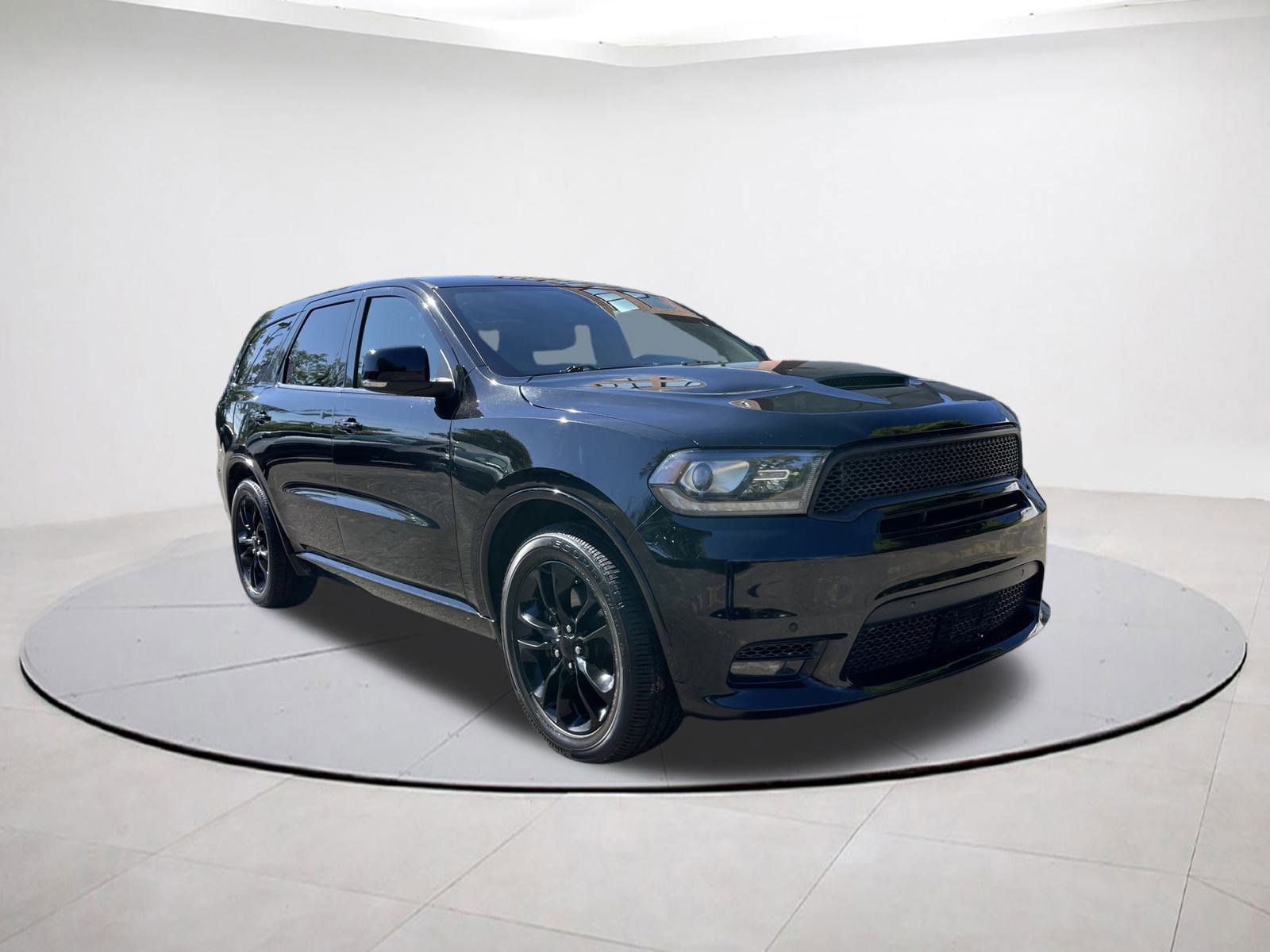 Used 2019 Dodge Durango R/T w/ Trailer Tow Group IV image 1