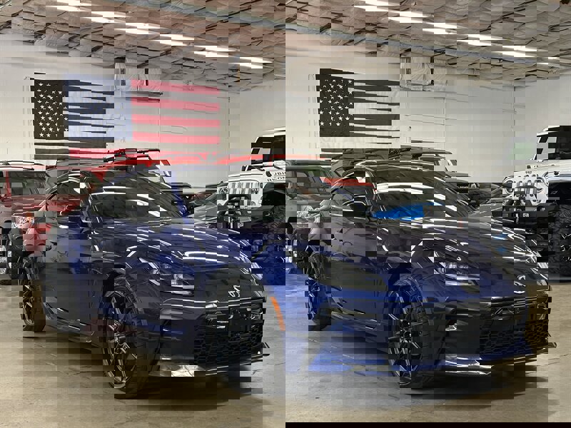 Used 2024 Toyota GR86 Premium