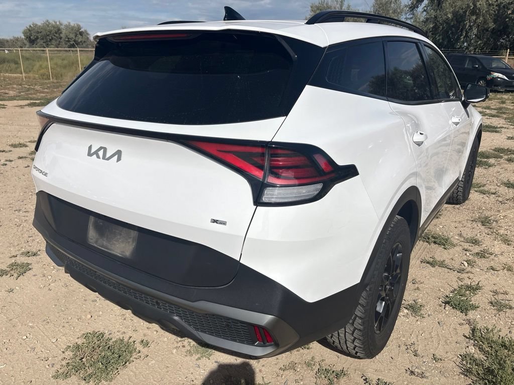 Certified 2023 Kia Sportage X-Pro Prestige AWD/4WD image 5