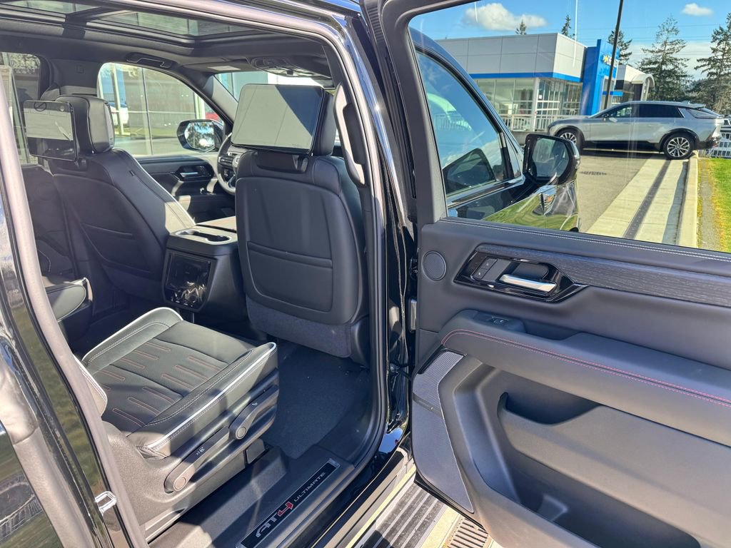 New 2026 GMC Yukon XL AT4 Ultimate image 13