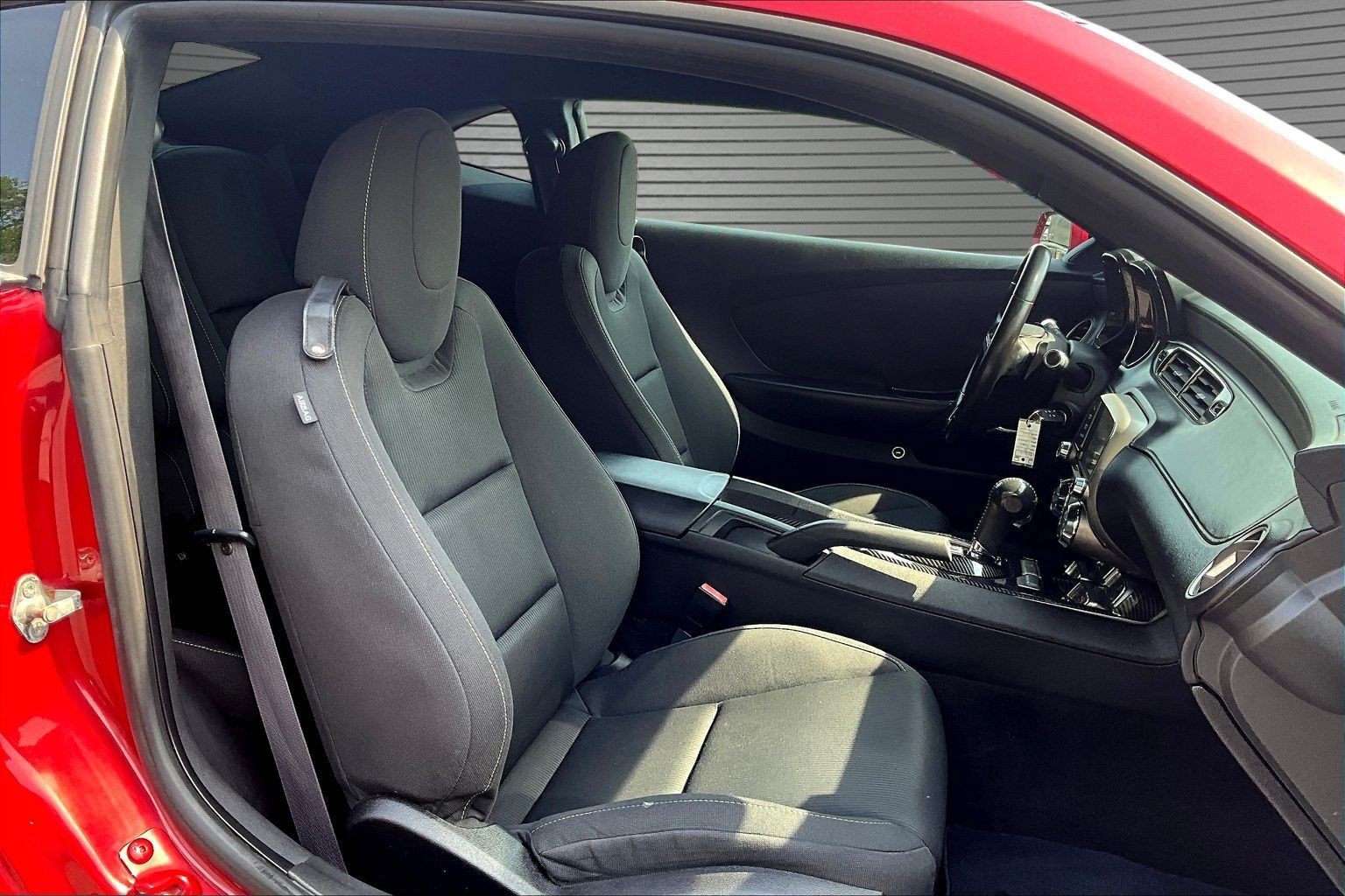 Used 2015 Chevrolet Camaro LT w/ RS Package RWD image 20