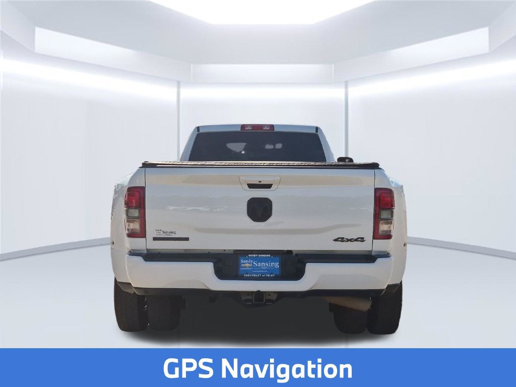 Used 2023 RAM 3500 Big Horn w/ Night Edition AWD/4WD image 5