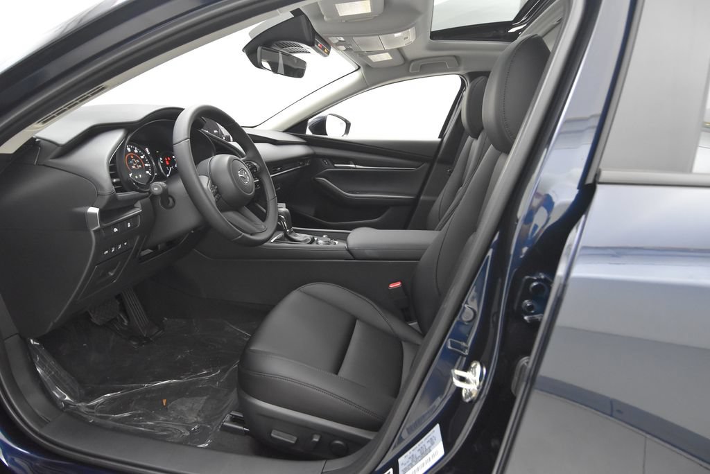 New 2026 MAZDA MAZDA3 2.5 S Sedan w/ Preferred Pkg FWD image 24