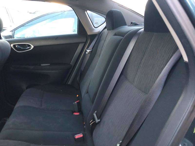 Used 2014 Nissan Sentra SV FWD image 8