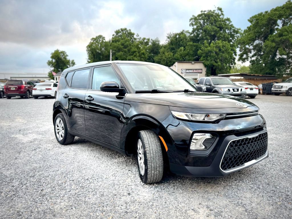 Used 2020 Kia Soul LX FWD image 5