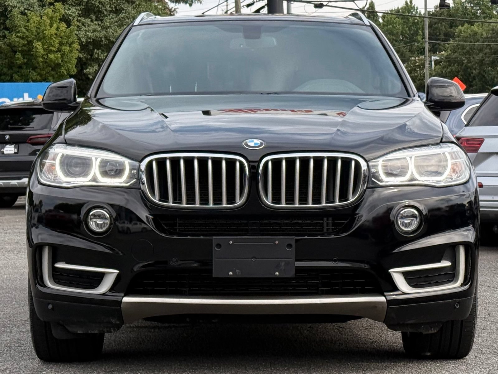 Used 2017 BMW X5 xDrive35i AWD/4WD image 8