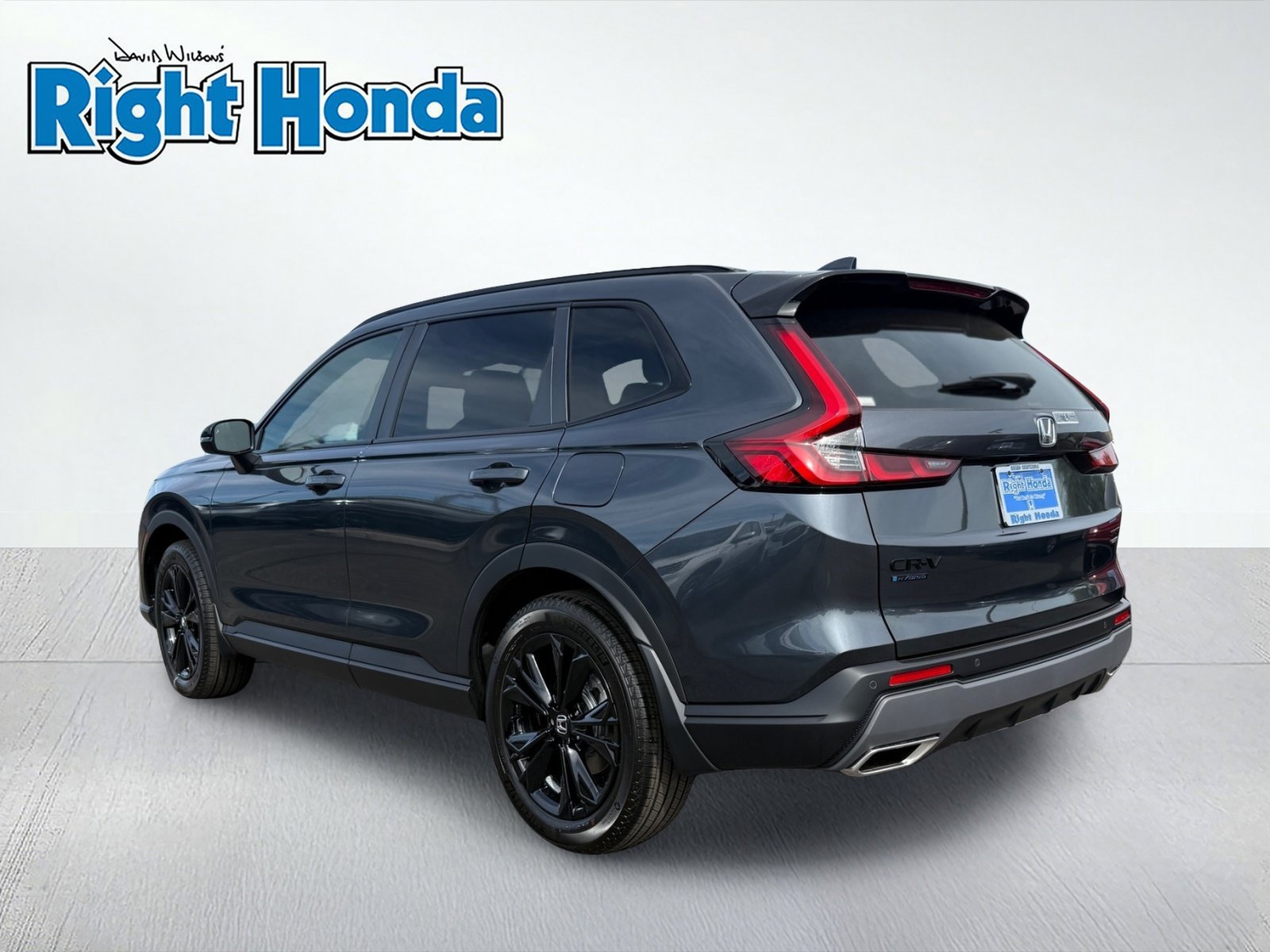 New 2027 Honda CR-V Sport Touring image 4