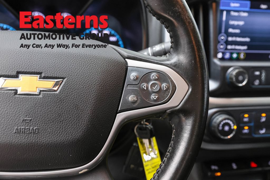 Used 2022 Chevrolet Colorado LT w/ Fleet Safety Package AWD/4WD image 18