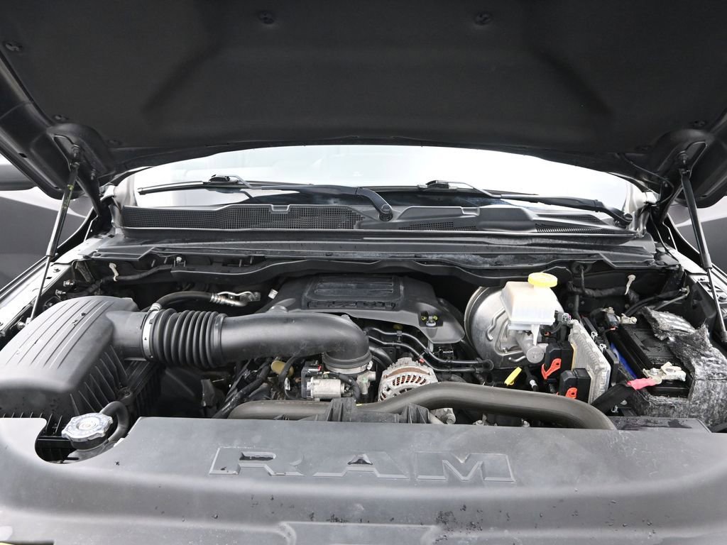 Used 2020 RAM 1500 Big Horn image 16
