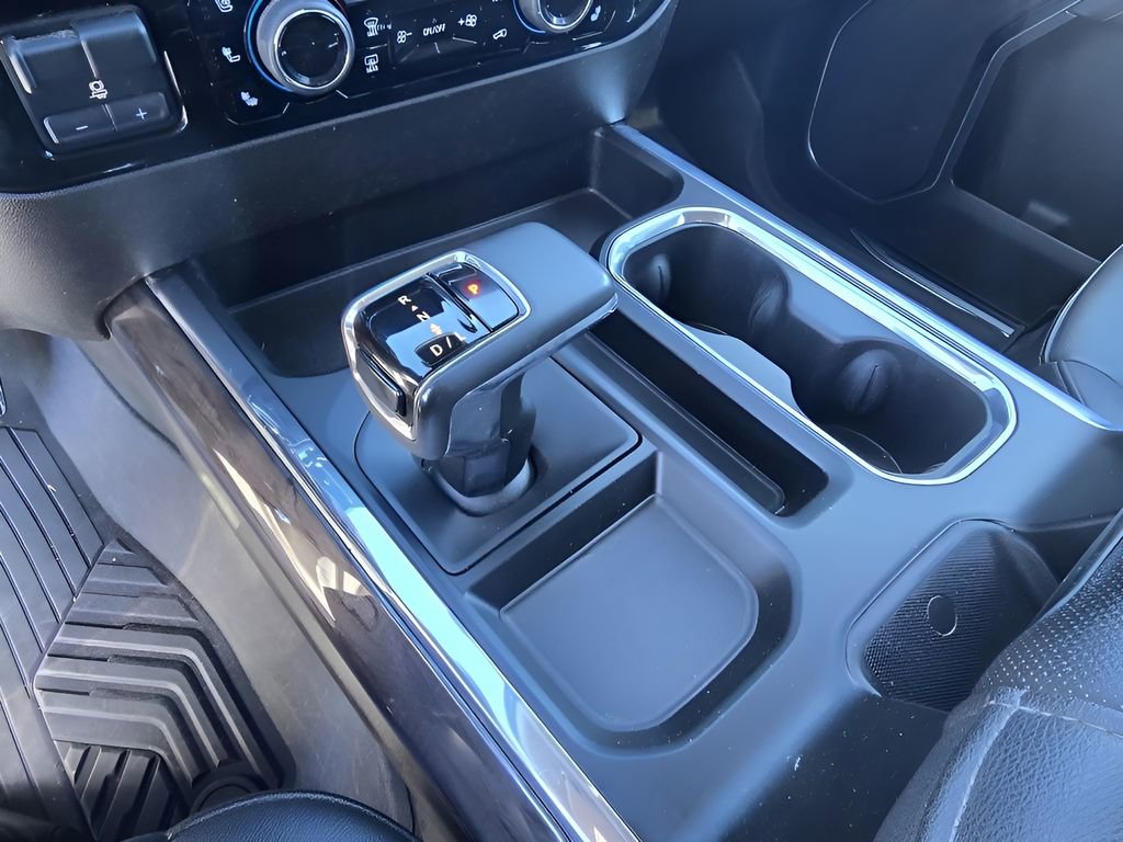 Used 2024 Chevrolet Silverado 1500 LTZ image 20