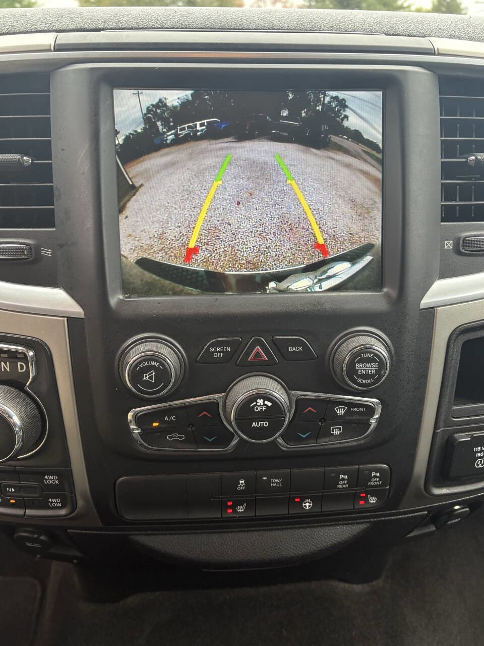 Used 2017 RAM 1500 Big Horn image 20