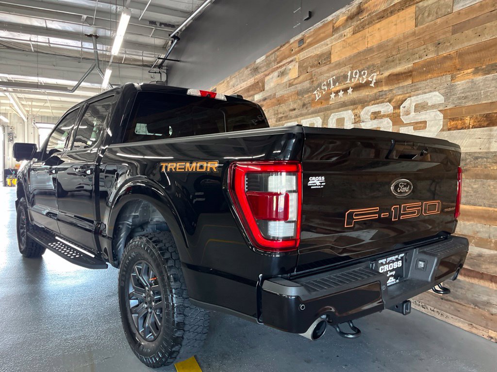 Used 2021 Ford F150 Tremor w/ Equipment Group 402A High AWD/4WD image 21