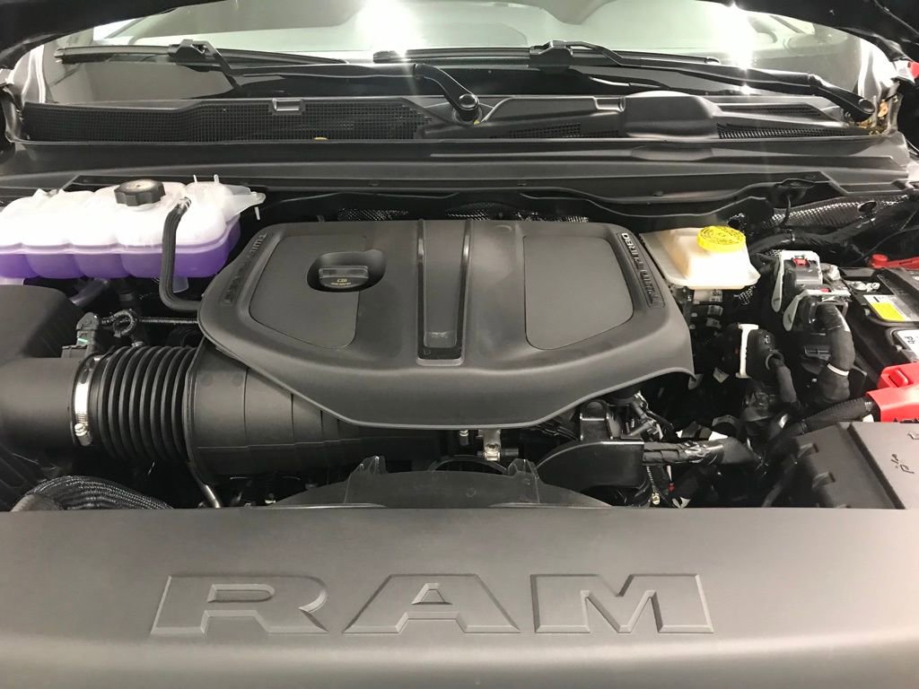 New 2026 RAM 1500 Big Horn image 44