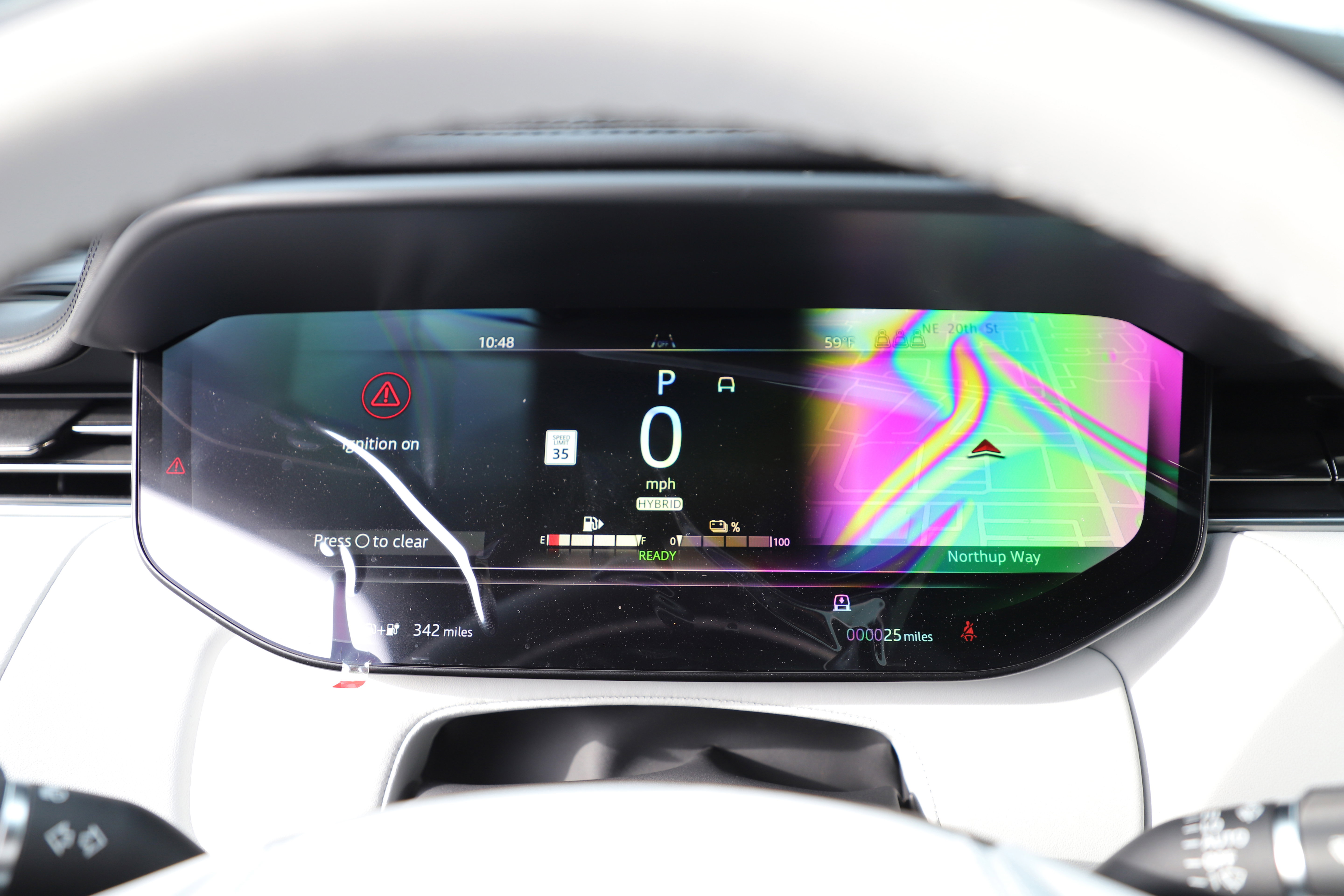 New 2026 Land Rover Range Rover Sport Dynamic SE image 26