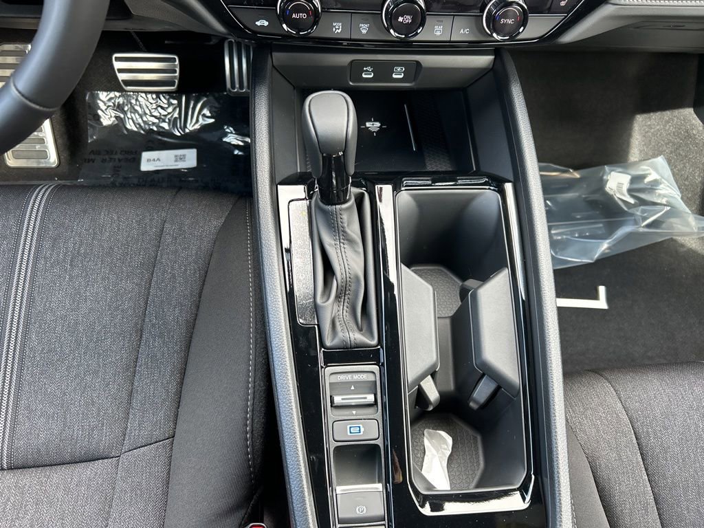 New 2026 Honda Accord Sport image 14