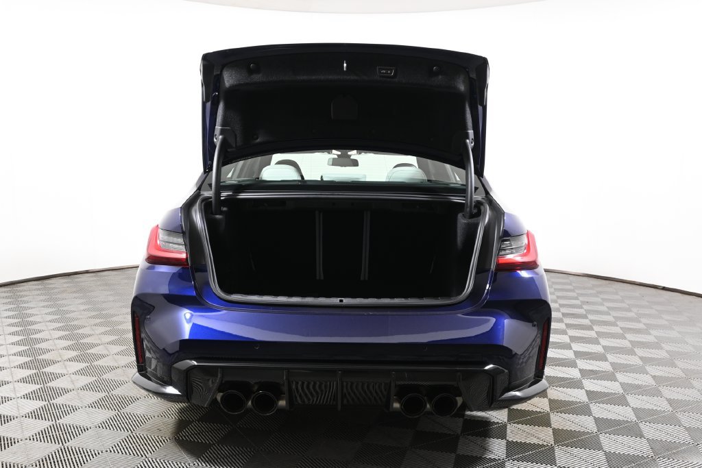 Used 2027 BMW M3 Competition w/ M Carbon Exterior Package AWD/4WD image 31