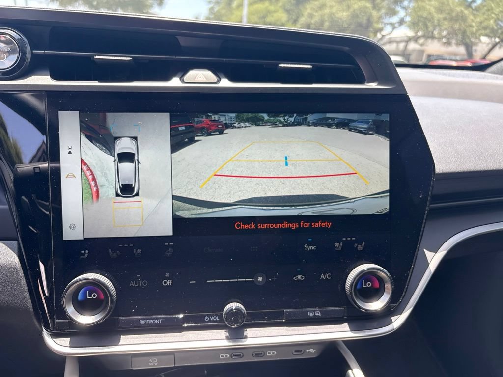 Certified 2025 Lexus RZ 300e w/ Accessory Package (2T) FWD image 14