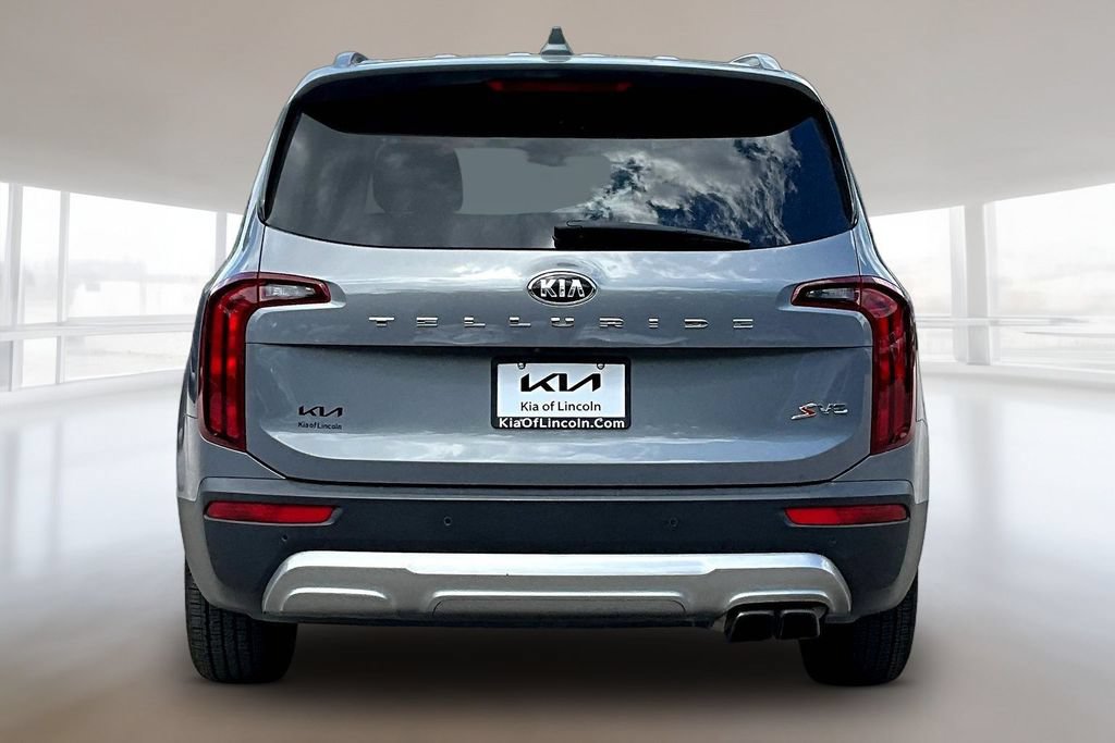 Used 2020 Kia Telluride S FWD image 5