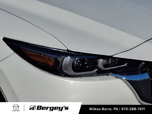 Certified 2023 MAZDA CX-5 AWD 2.5 S w/ Select Package image 11