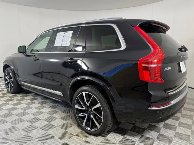 Used 2023 Volvo XC90 B5 Plus AWD/4WD image 4