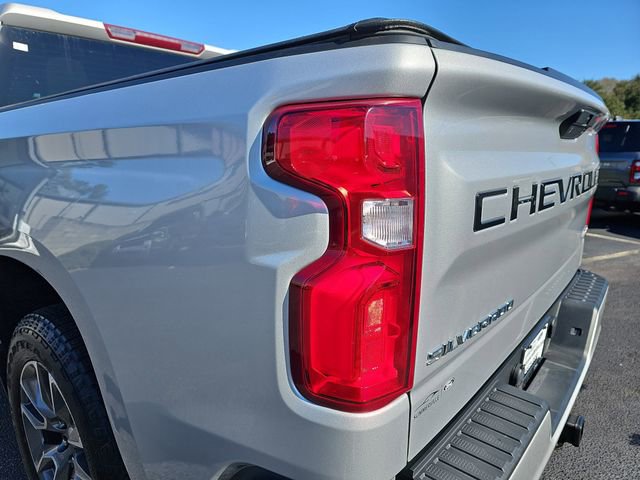 Used 2022 Chevrolet Silverado 1500 RST w/ Z71 Off-Road Package image 35