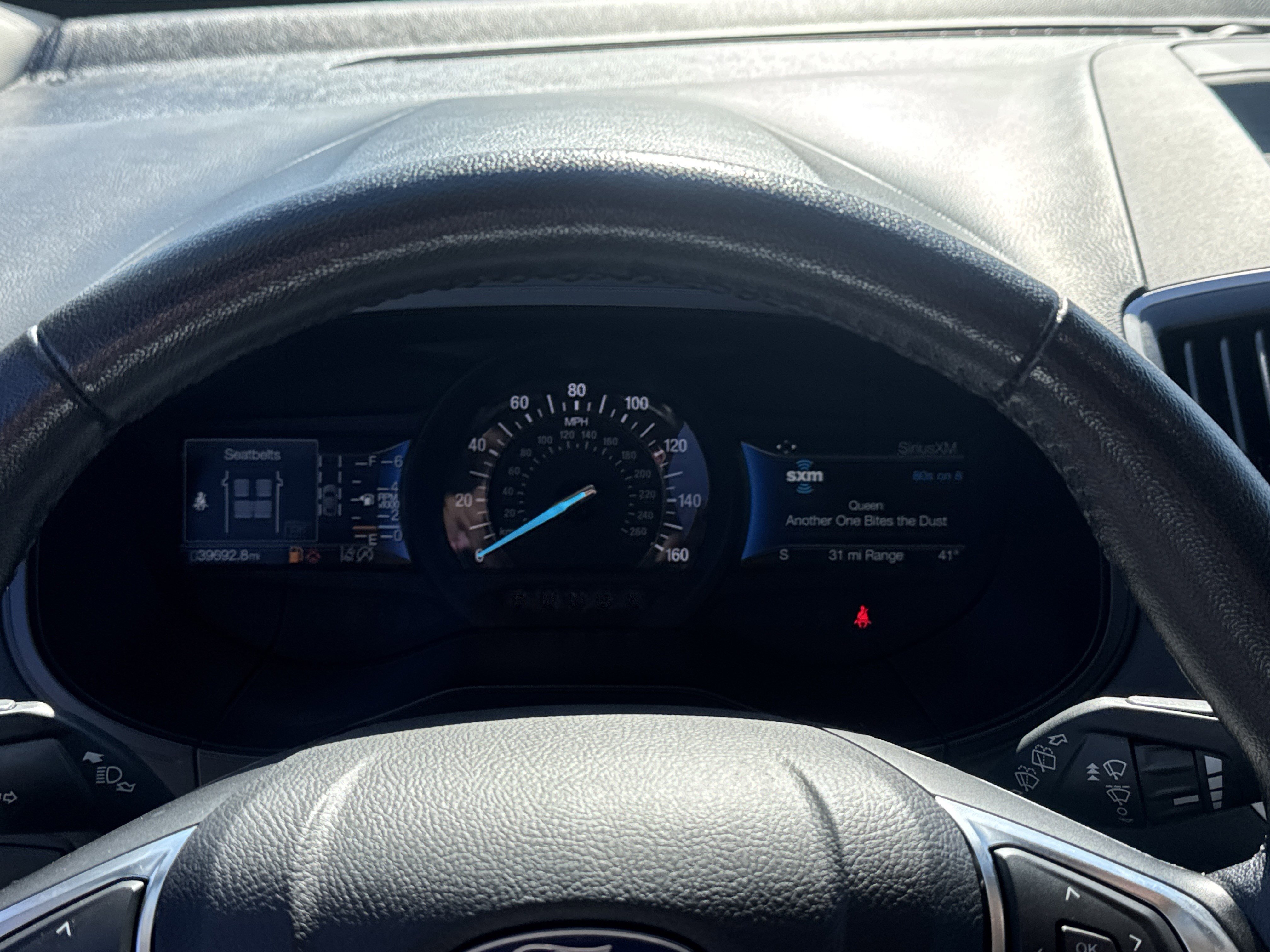 Used 2023 Ford Edge SEL image 27