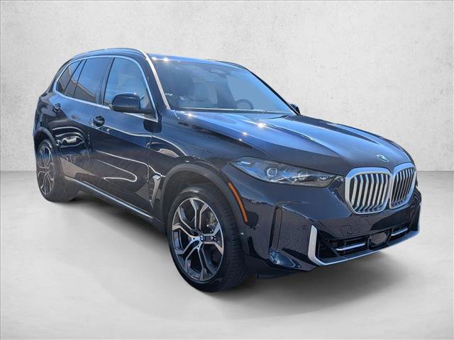 New 2026 BMW X5 xDrive40i AWD/4WD image 6