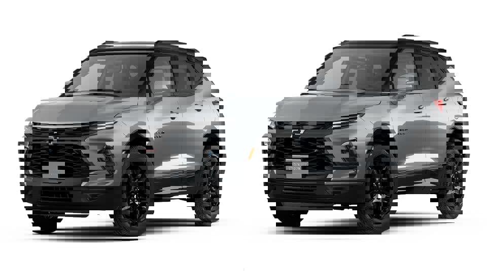 New 2026 Chevrolet Blazer RS image 1