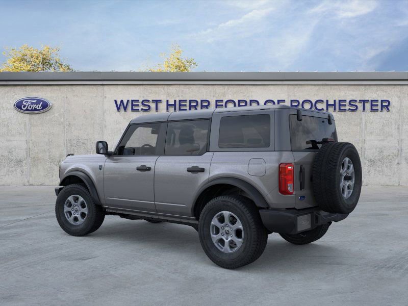 New 2026 Ford Bronco Big Bend AWD/4WD image 4