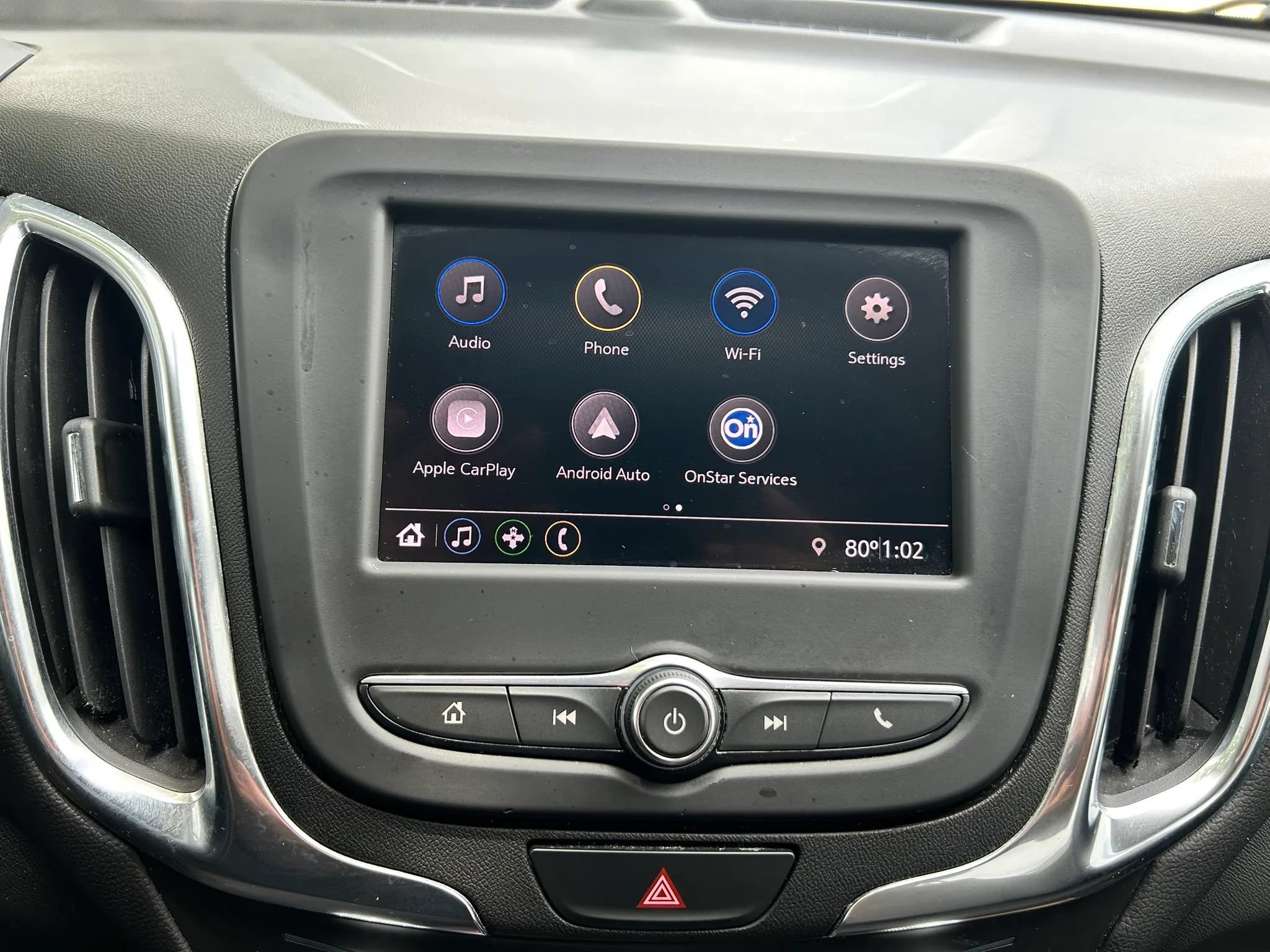 Used 2021 Chevrolet Equinox LT FWD image 22