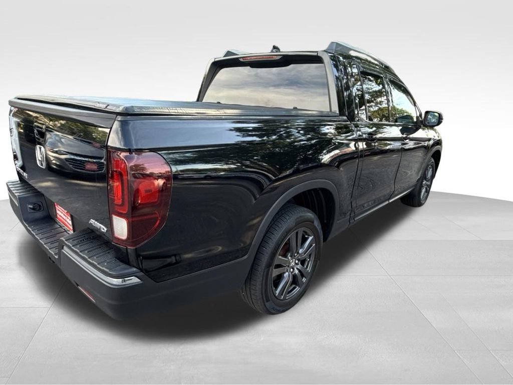 Used 2019 Honda Ridgeline Sport image 8