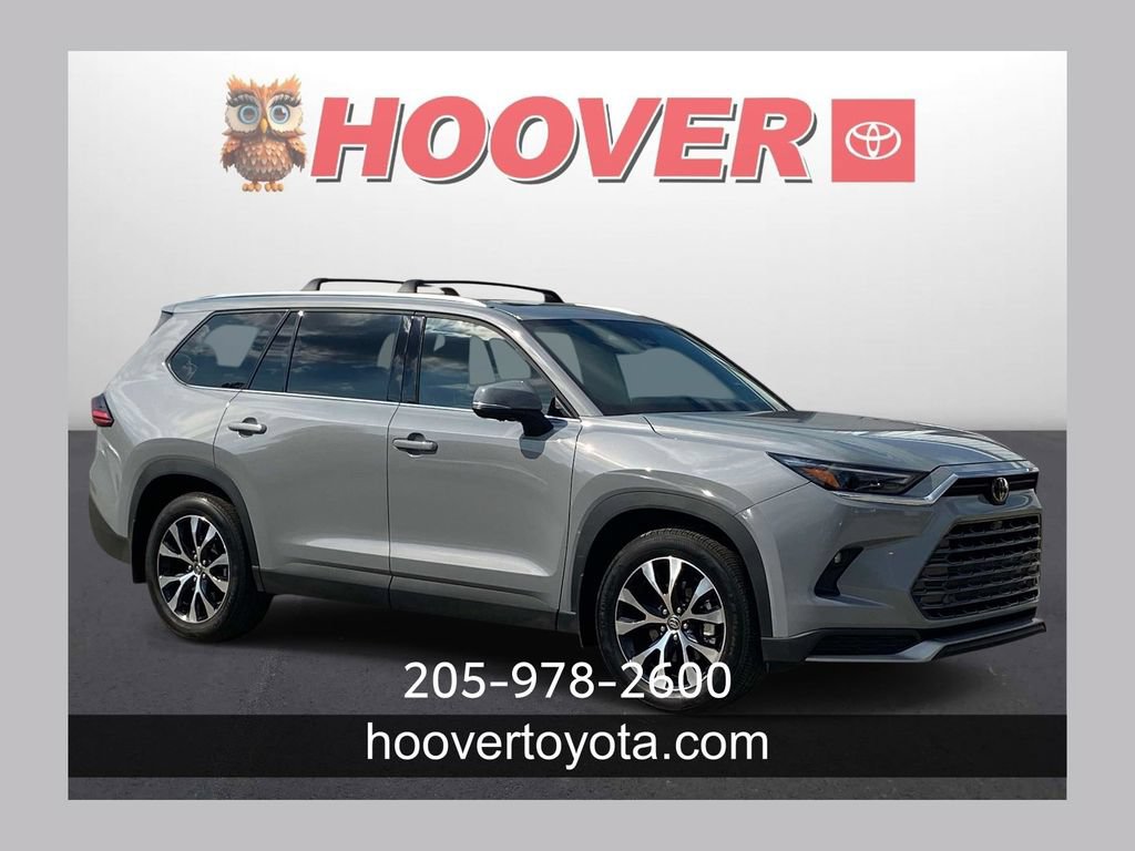 Used 2026 Toyota Grand Highlander AWD Hybrid image 1