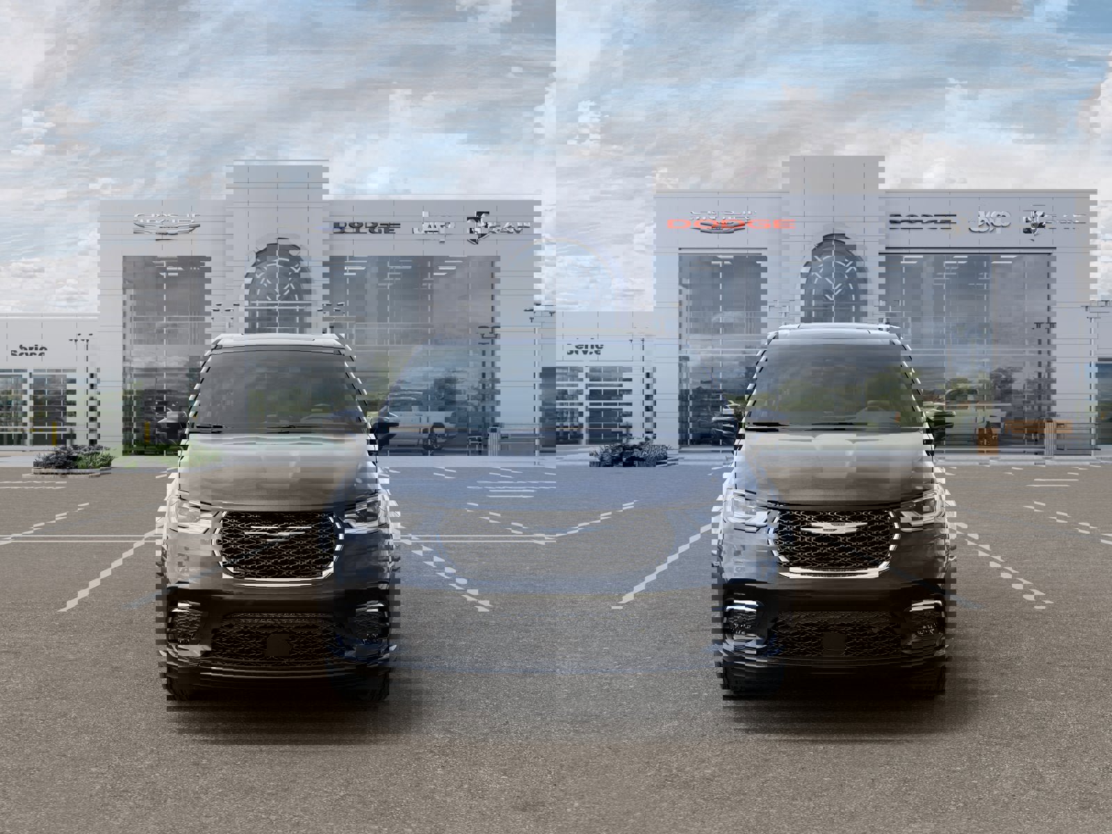 New 2026 Chrysler Pacifica Select image 22