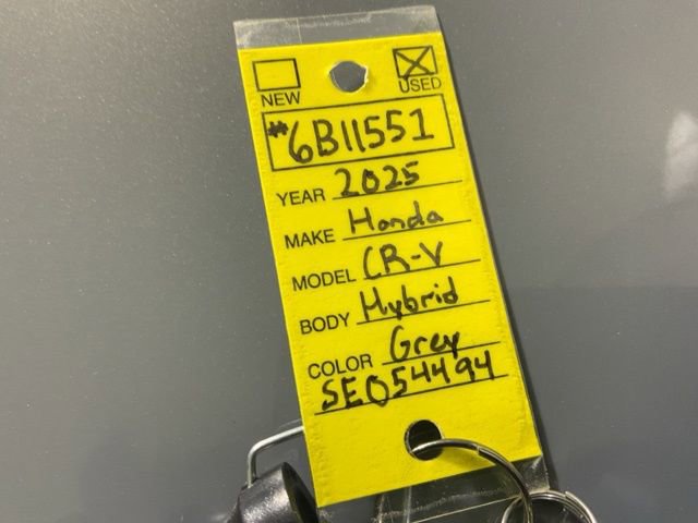 Used 2025 Honda CR-V Sport Touring image 45