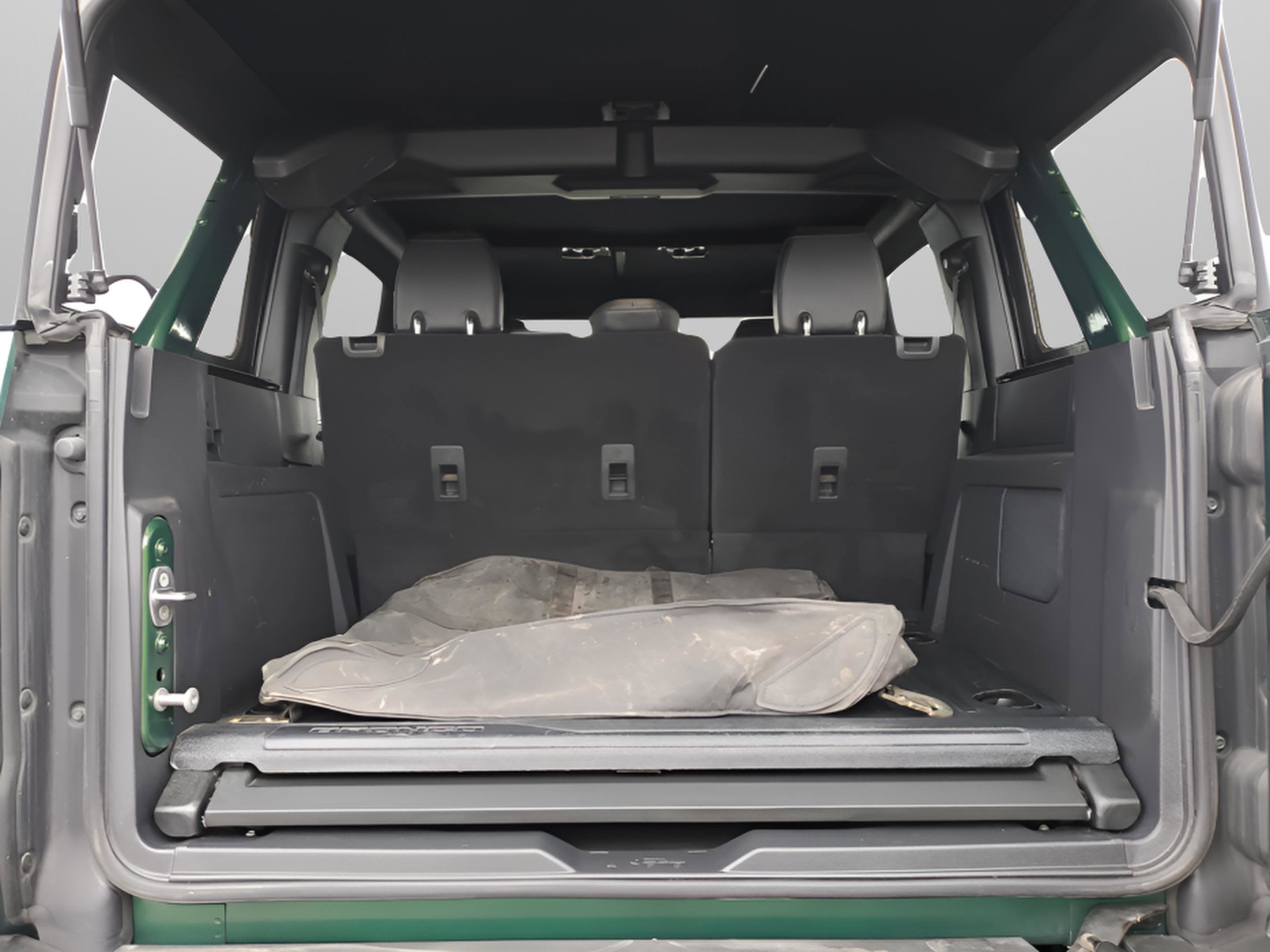 Certified 2023 Ford Bronco Wildtrak image 7