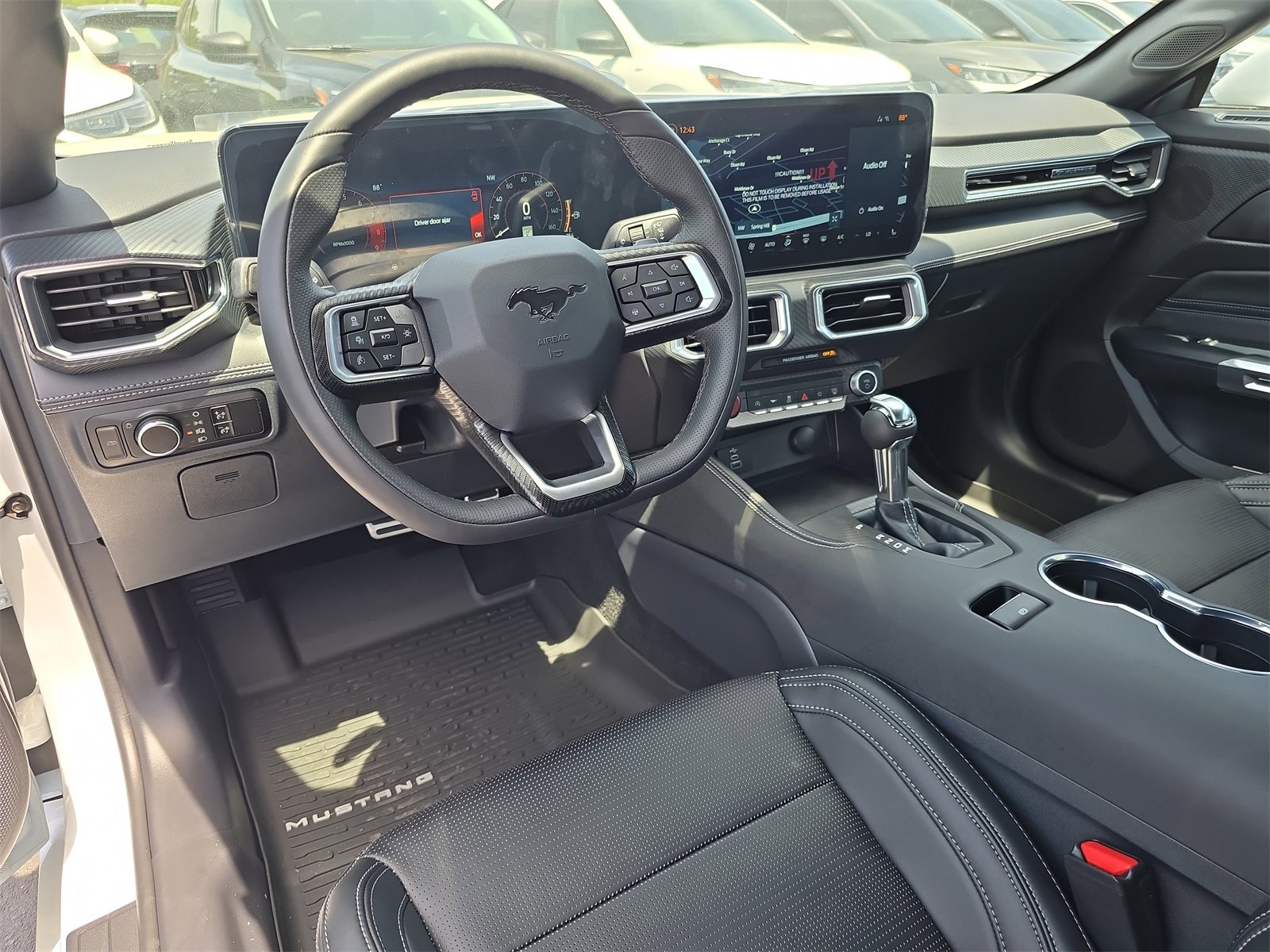 New 2025 Ford Mustang GT Premium image 9