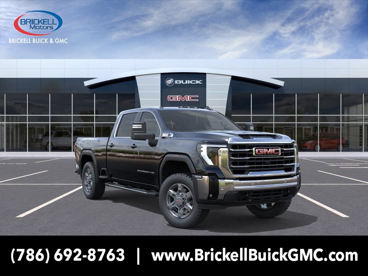 New 2026 GMC Sierra 2500 SLE w/ Max Trailering Package AWD/4WD video 1