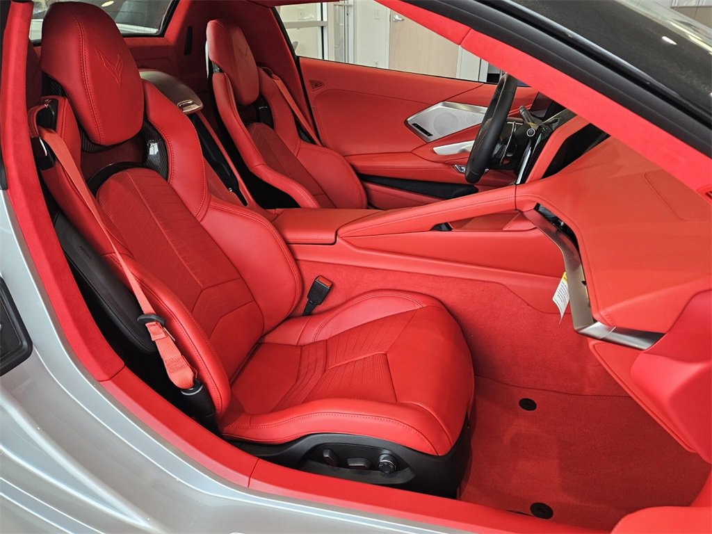 New 2026 Chevrolet Corvette Stingray Premium Conv w/ Z51 Performance Package image 8