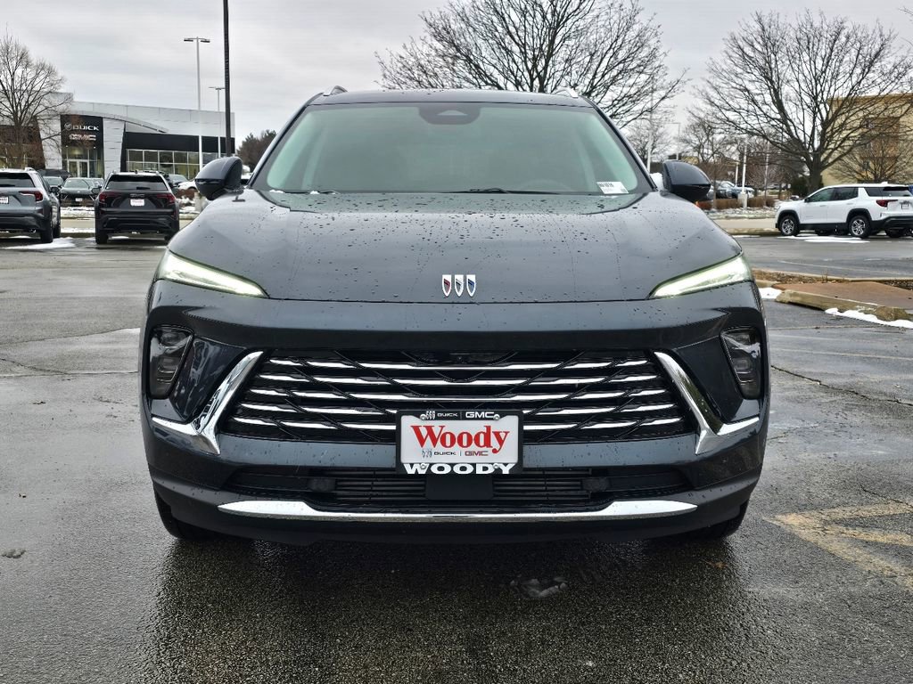 New 2026 Buick Envision Preferred image 4