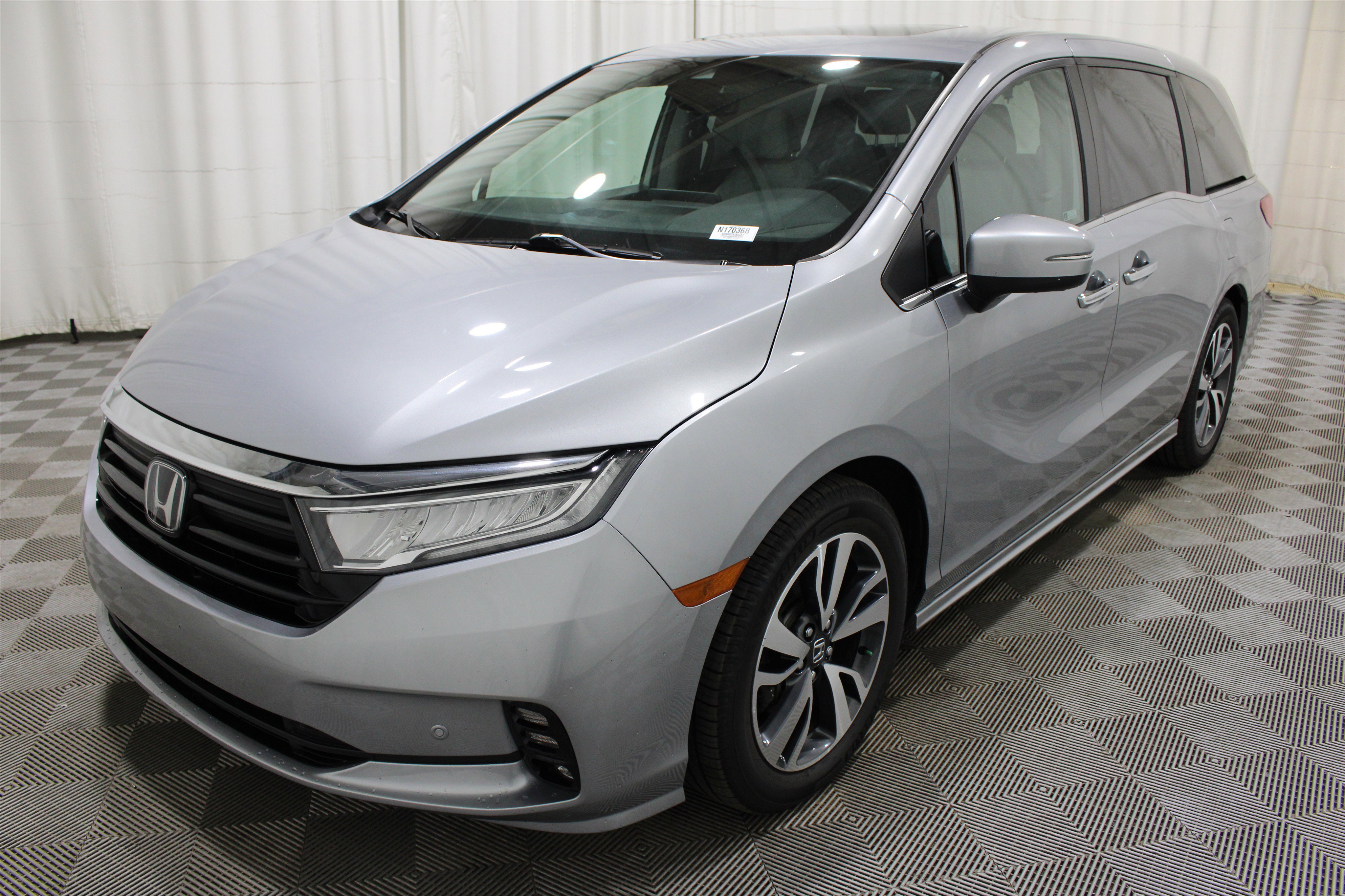Used 2021 Honda Odyssey Touring image 34
