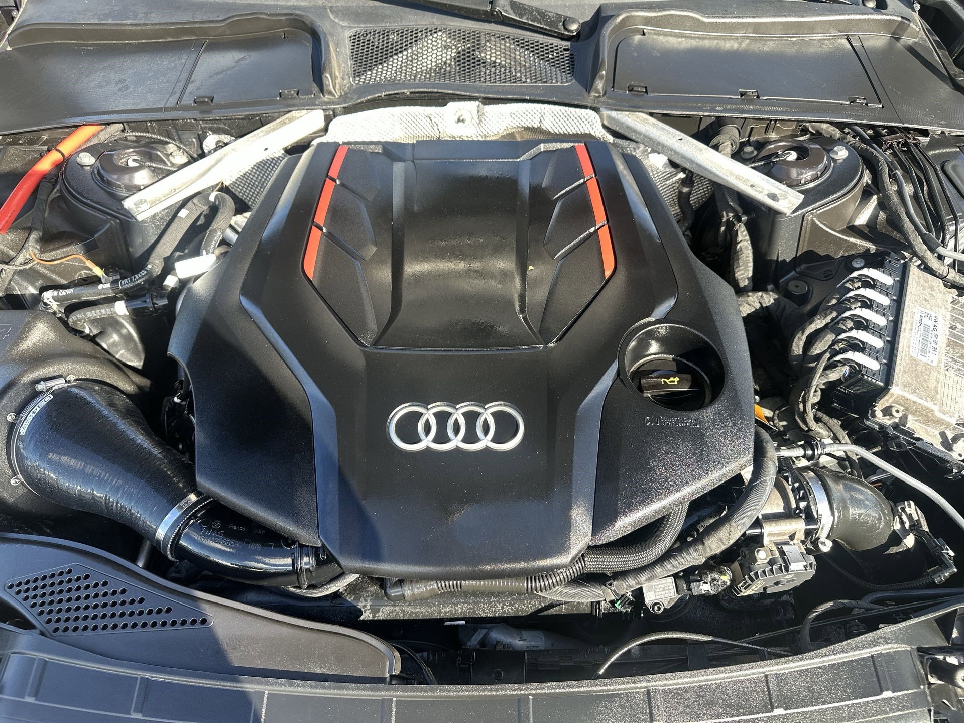 Used 2023 Audi S5 Premium Plus w/ Premium Plus Package image 18