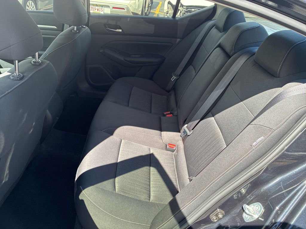 Certified 2022 Nissan Altima 2.5 SV AWD/4WD image 24