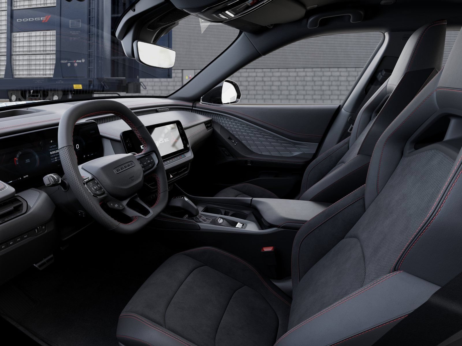 New 2026 Dodge Charger R/T AWD/4WD image 22