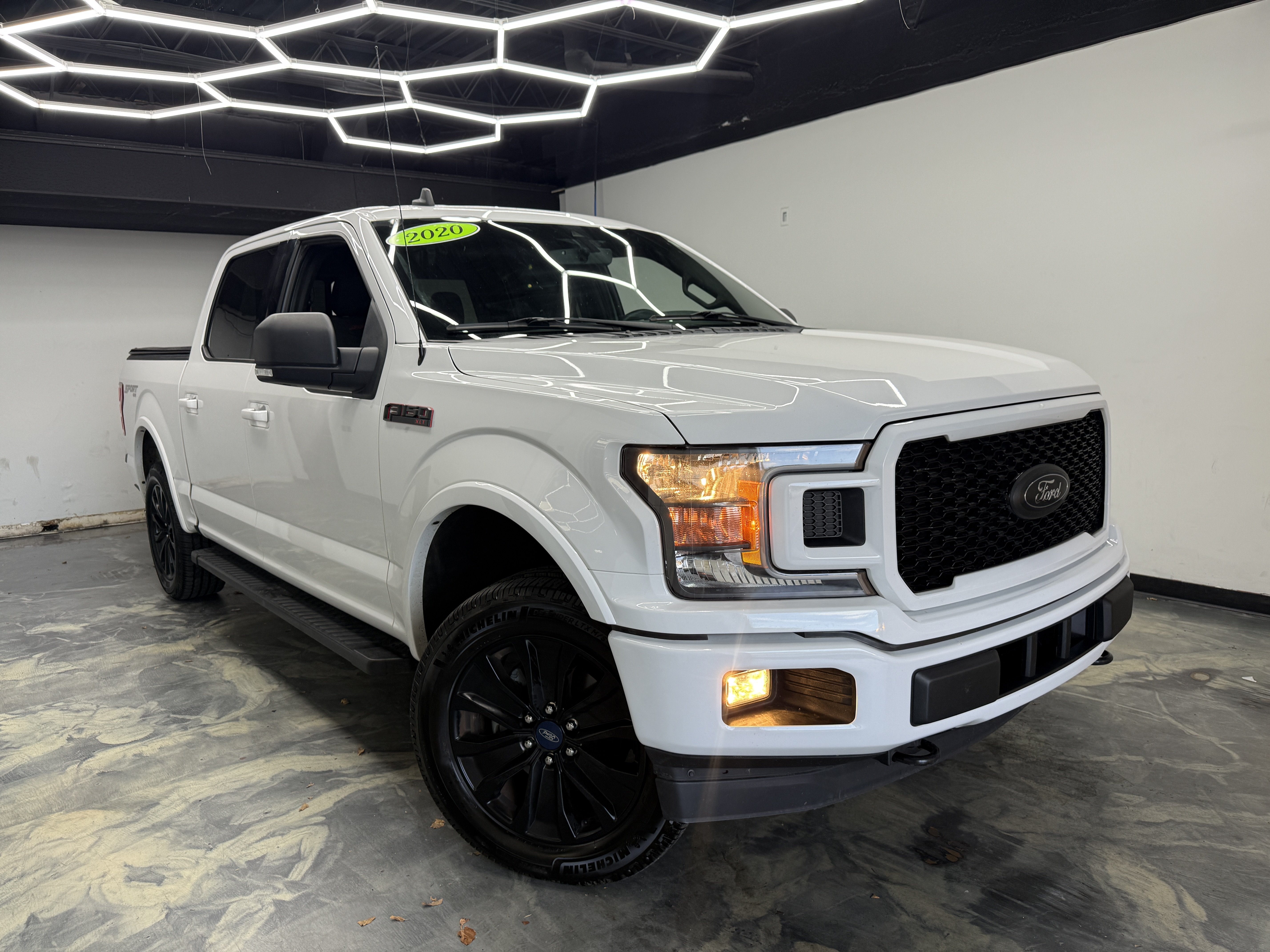 Used 2020 Ford F150 XLT w/ Equipment Group 302A Luxury AWD/4WD image 6