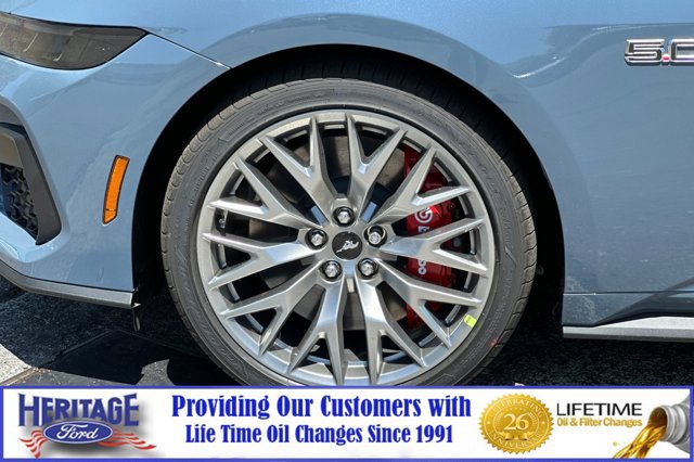 New 2025 Ford Mustang GT Premium image 25