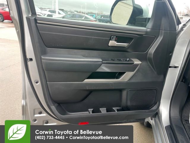 Used 2024 Toyota Tundra SR5 w/ TRD Off-Road Package image 18