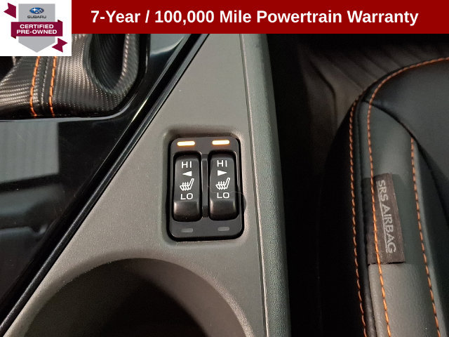 Certified 2024 Subaru Crosstrek 2.5i Limited w/ Popular Package #4A AWD/4WD image 18
